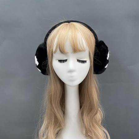 Foldable Ear Muffs For Winter