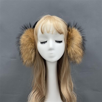 Fluffy Warmers tal-widnejn